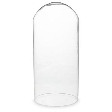 Imagem de Redoma de Vidro Cupula de Vidro sem Base 24 cm c61d