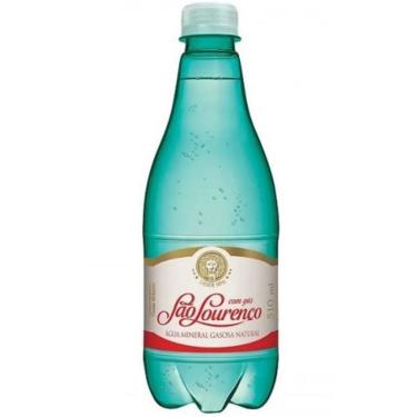 Imagem de Agua São Lourenço com GAS 06X500ML