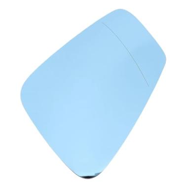 Imagem de Cryfokt Vidro de Espelho de Asa Aquecida, Visão Vision Visão Efetiva de óculos de Substituta para 535i 550i 2009-2016 para o Veículo (Esquerda: 51167251583)