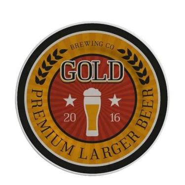 Imagem de Prato Sobremesa Cerâmica Cerveja Beer Alleanza 2ª Linha