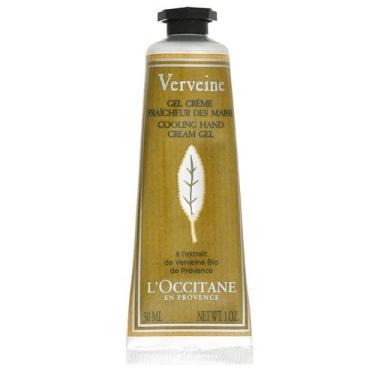 Imagem de Gel de creme para mãos L'Occitane Verbena Cooling Travel Size 30mL