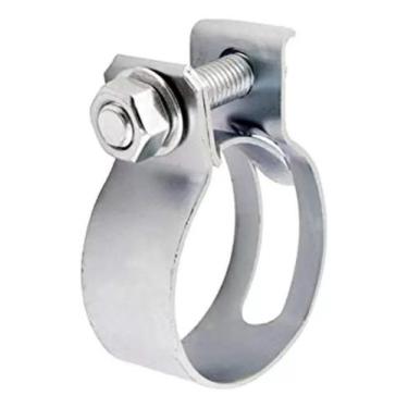 Imagem de Abraçadeira Mangote Reforç 3'' 86 X 94 - 32Mm Kit 2 Peças - Arbyn