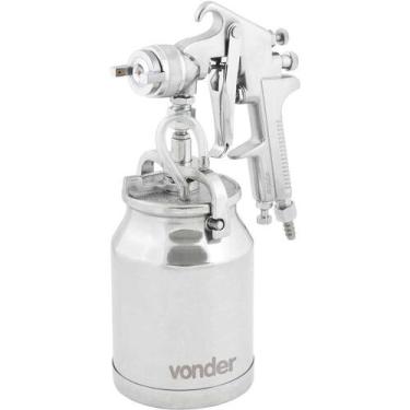 Imagem de Pistola Para Pintura Sucção PSV100 Vonder