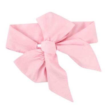 Imagem de Swaddle Sash Man Fai Sky 178x14 cm, algodão macio, rosa