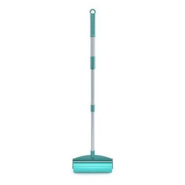 Imagem de Rolo Adesivo Lavavel Com Cabo Extensivel Flashlimp