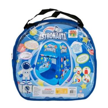 Imagem de Barraca Infantil Corrida Astronauta, Dm Toys
