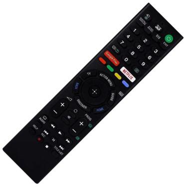 Imagem de Controle Remoto Para Tv Sony Rmt-tz300a Teclas Google Play Netflix