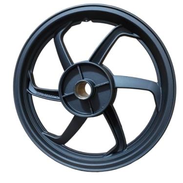 Imagem de Roda traseira modelo 6 palitos para Biz 100 110 110i Biz 125