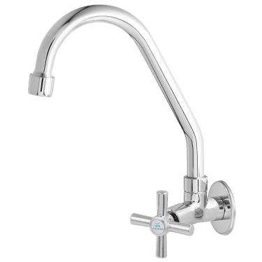 Imagem de Torneira Marchezan Parede 1-4 De Volta - 4358 C31