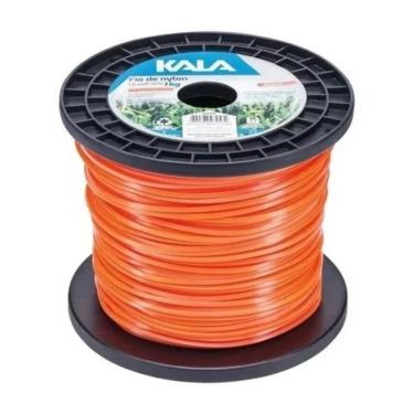 Imagem de Fio Nylon Aparador P-roçadeira - Kala