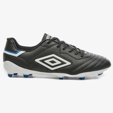 Imagem de Chuteira Campo Umbro Speciali Classic Preto/Branco-Masculino