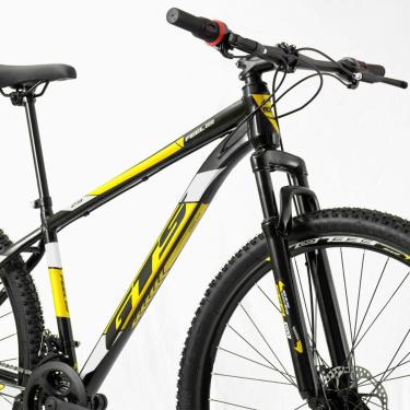 Imagem de Bicicleta Gts Feel Aro 29 24v Freio Disco Mecânico e Suspensão-Unissex
