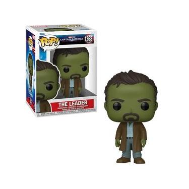 Imagem de Boneco Funko Pop! Marvel Capitão América 4 - O Líder
