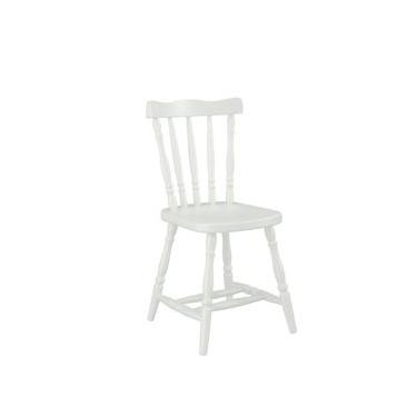 Imagem de Cadeira de Cozinha em Madeira Maciça Foz Branco Piratini
