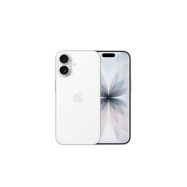 Imagem de iPhone 17 Apple (512GB) Branco, Tela de 6,3", 5G e Câmera de 48MP