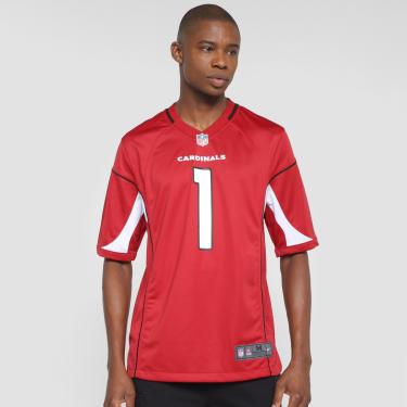 Imagem de Camisa NFL Nike Arizona Cardinals K Murray nº 1 Jogador Nike NFL Game Team Colour Jersey Masculina-Masculino