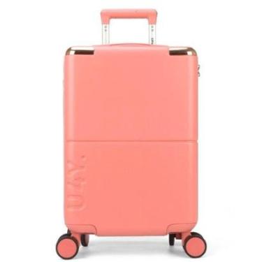 Imagem de Mala de Viagem Up4you Pequena Rígida Feminina-Unissex