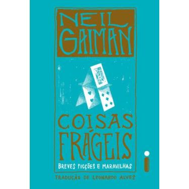 Imagem de Livro - Coisas frágeis
