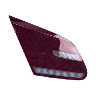 Imagem de Capa da lanterna traseira, máscara da luz de freio e seta, compatível com VW Passat CC 2013, 2014, 2015 e 2018.(Inside Left)