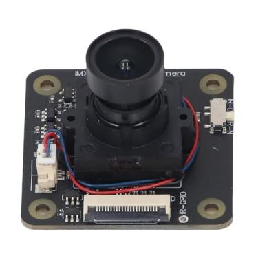 Imagem de Luocute Módulo de Câmera IMX477, Sensor de 12,3 MP 4056x3040 para RasPi 5 4B 3B 1 Pico, Webcams e Equipamentos VoIP Com Imagem de Luz de Fundo FOV de 90 ° para Aplicações de IA