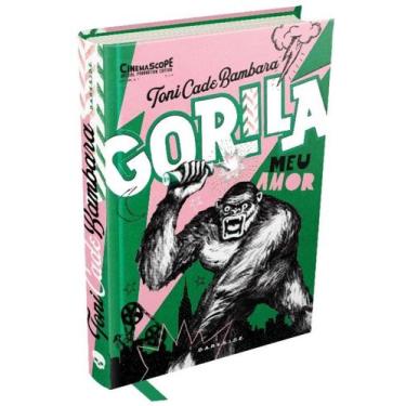 Imagem de Livro - Gorila, Meu Amor - Darkside