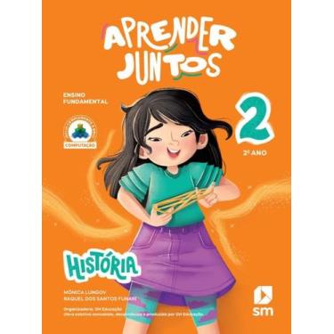 Imagem de Aprender Juntos Historia 2 - 8ªEdição 2025 - EDICOES SM, 3
