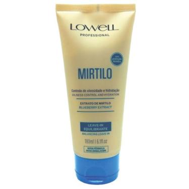 Imagem de Lowell Equilibrante Mirtilo Leave In 180ml