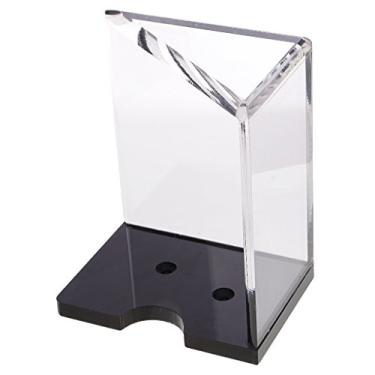 Imagem de Milageto Porta-cartões de Acrílico para Descarte, conforme descrito