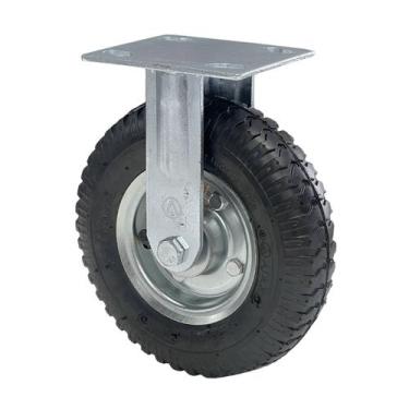 Imagem de Rodizio Fixo Pneumatico Cargo 250x4 150Kg AXN