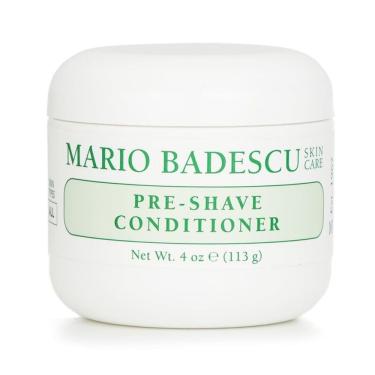Imagem de Gel condicionador pré-barbear Mario Badescu para homens e mulheres