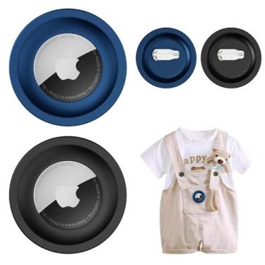 Imagem de Estuche para Airtag AMOK para Niños, Estuche Oculto para Rastreador GP
