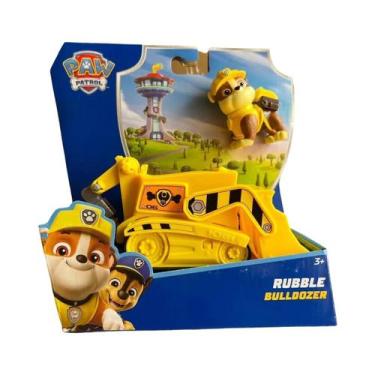 Imagem de Conjunto De Figuras De Ação Paw Patrol Com 10 Personagens: Ryder, Ever