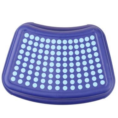 Imagem de Degrau Infantil com Antiderrapante Multikids BB1007 Azul