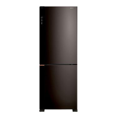 Imagem de Refrigerador Inverse Brastemp de 02 Portas Frost Free 500L Classe A Inteligente com Fresh Space Preto - BRE66AE