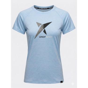 Imagem de Babylook Feminina Drop Shot Game 2.0-Feminino