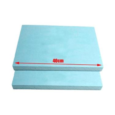 Imagem de Placa De Espuma De Alta Densidade Para Base De Diorama DIY 2,5 Peças M