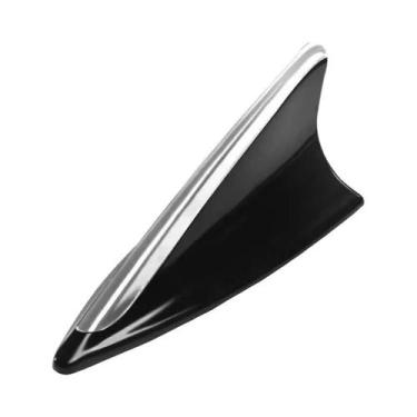 Imagem de Antena De Sinal De Rádio Para Carro Em Formato De Barbatana De Tubarão