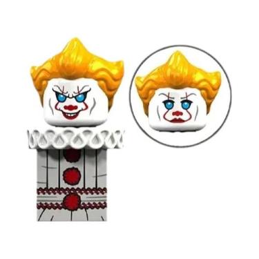 Imagem de Mini Blocos De Montar Blind Box Chainsaws Man Denji Pochita Makima Pow