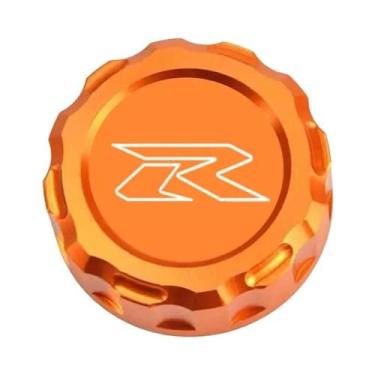 Imagem de Tampa Do Reservatório De Fluido De Freio Traseiro Para Motocicletas Su