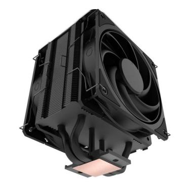Imagem de Air Cooler Para Processador Cooler Master V4 Alpha 3dhp Black Amd/inte