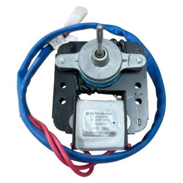 Imagem de Motor Ventilador Geladeira Elecrolux DF34A DF35A DF42 220V - Electrolu