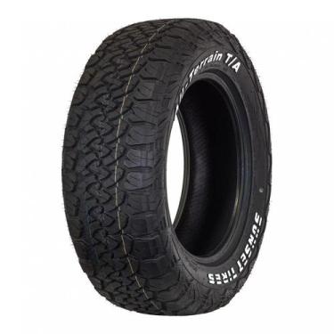 Imagem de Pneu Sunset Aro 15 265/70R15 All-Terrain T/A Letras Brancas 112T