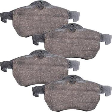 Imagem de Kit pastilha freio diant zafira 2.0 8/16v 2001 2002...n351 - 77178 - n