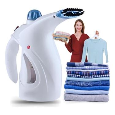 Imagem de Vaporizador De Roupas Steamer Portátil Passadeira A Vapor - Passadeira