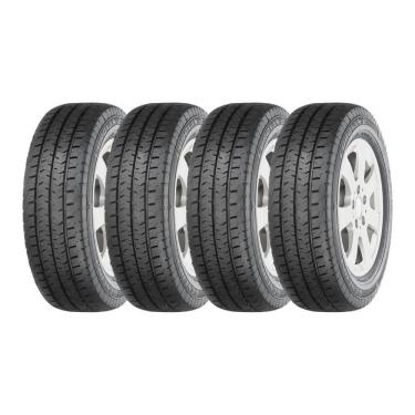 Imagem de Kit 4 Pneus General Aro 15C 205/70R15C Eurovan 2 106/104R