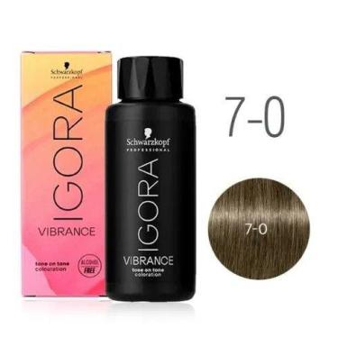 Imagem de Schwarzkopf Igora Vibrance Tonalizante Semipermanente 60g Hidratante -