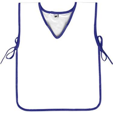 Imagem de Avental Escolar Liso Azul 39X76Cm - DAC