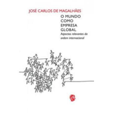Imagem de Mundo como empresa global, o - GRUA LIVROS