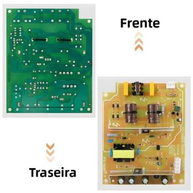 Imagem de Placa De Fonte De Alimentação Universal Para Console Sony PS2 Fat 3000