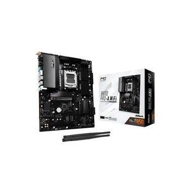 Imagem de Placa Mãe ASRock B850 Pro-A WiFi DDR5 Socket AM5 Chipset AMD B850 Micr